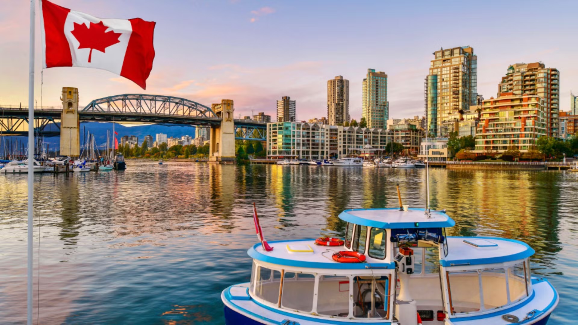  LIÊN TUYẾN ĐÔNG TÂY CANADA